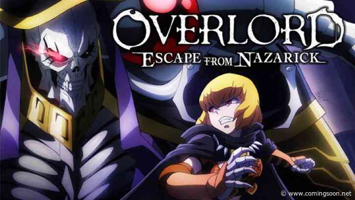 Overlord Video Game Escape From Nazarick Announced for Switch & PC