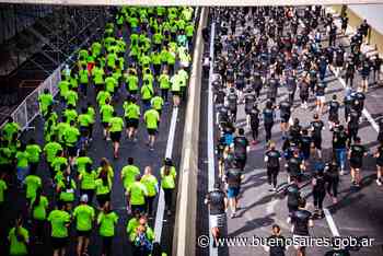 Participá de la Carrera Ciudad Verde 2021 | Noticias - buenosaires.gob.ar