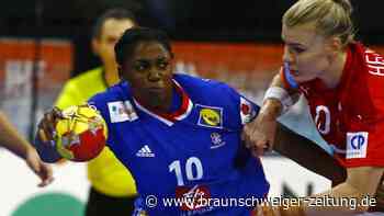 Frankreich und Norwegen im Finale der Handball-WM der Frauen