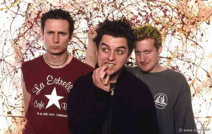Green Day celebrate 30th anniversary of ‘Kerplunk!’