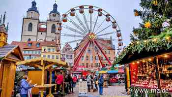 Veranstaltungen zum vierten Advent in Wittenberg und Umgebung - Mitteldeutsche Zeitung