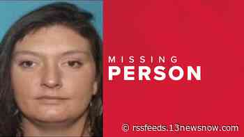Missing woman may be in Hampton, investigators think