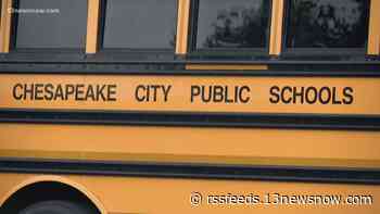 Cheapeake School Board votes to make masks optional after winter break
