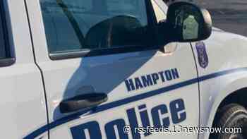 Police: Woman shot on West Chamberlin Avenue in Hampton