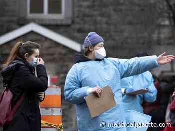 COVID updates, Dec. 17: As Omicron takes hold, Quebec reports record 3,768 new cases with hospitalizations on rise