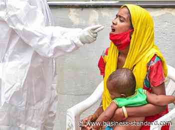 Coronavirus pandemic: West Bengal logs 580 fresh cases, 7 deaths - Business Standard