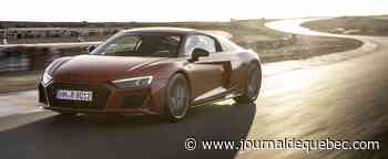 L'Audi R8, de la piste à la rue
