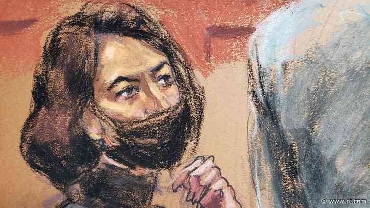 Ghislaine Maxwell says ‘no need’ to testify at trial