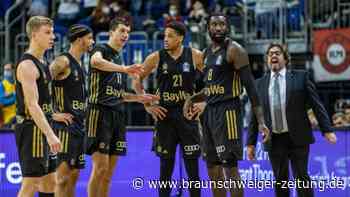 Bayerns Basketballer verlieren auch in Belgrad