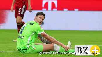 0:4 in München – der VfL Wolfsburg taumelt in die Winterpause