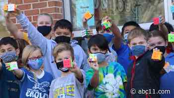 Jersey Fourth-grade class masters the Rubik's Cube