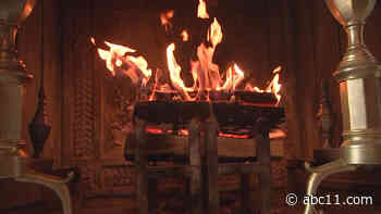 Dr. Jill Biden tours the White House's holiday makeover