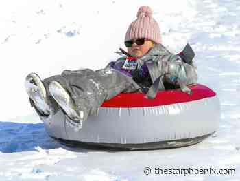 Saskatoon's Optimist Hill opening for 2021-22 season Saturday