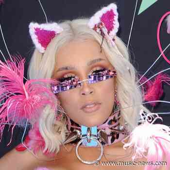 Doja Cat claims acid helped her quit cigarettes