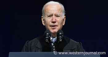 Incompetent or Quiet Part Out Loud? Biden Refers to VP as 'President Harris'