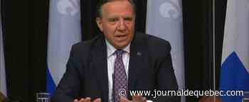 Legault laisse tomber la réforme du mode de scrutin