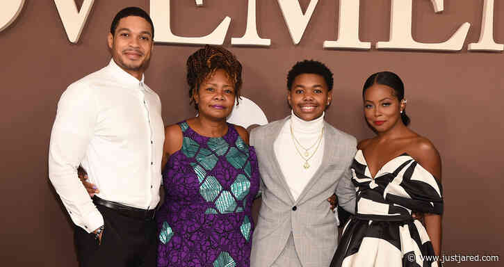 Adrienne Warren Wows at 'Women of the Movement' Premiere with Ray Fisher, Cedric Joe, & More!