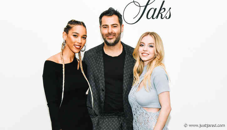 Sydney Sweeney & Alexandra Shipp Help Jonathan Simkhai Celebrate His New Footwear Line!
