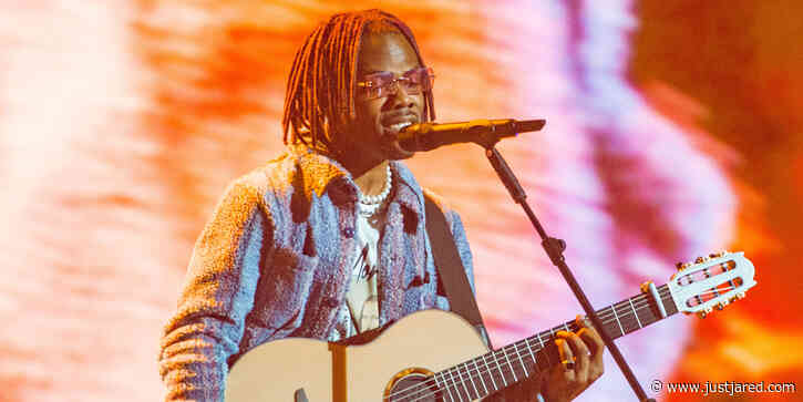 Ckay Tells the Story Behind His Viral TikTok Hit 'Love Nwantiti' - Listen Now!