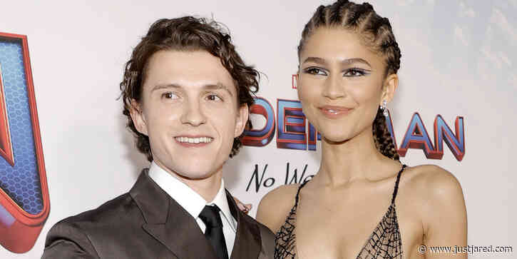 Tom Holland Wants a Cameo on 'Euphoria'!