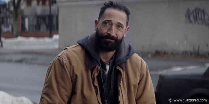 Adrien Brody Seeks Revenge in the Trailer for 'Clean' - Watch Here!