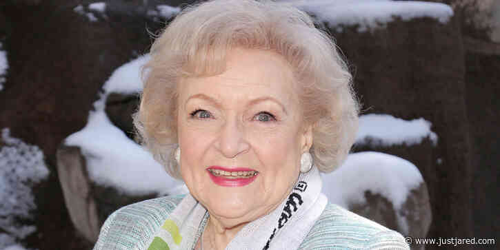 Here's How Betty White Is Celebrating Her 100th Birthday