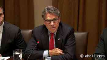Jan. 6 committee believes 'strategy' text to undermine election came from former TX Gov. Rick Perry