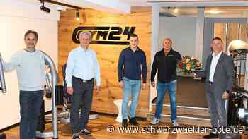 Anzeige: Fitness Studio GYM-24 jetzt auch in Altensteig eröffnet