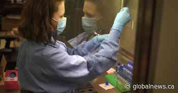 Active COVID-19 cases rise in Alberta as other provinces announce restrictions