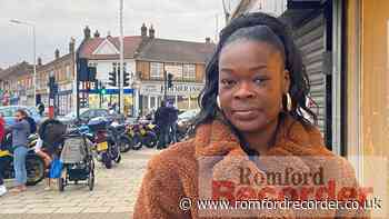 People in Rush Green discuss homelessness in Havering - Romford Recorder