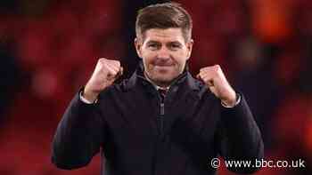 Aston Villa v Burnley