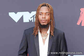 Fetty Wap Arrested at Newark Airport Over Outstanding Public Nuisance Warrant