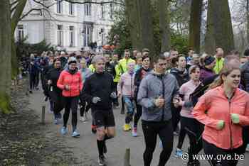 Iedereen naar de appelbollenloop (Ekeren) - Gazet van Antwerpen