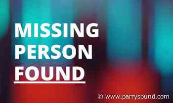 FOUND: Missing McKellar teen located safely Sunday, Nov. 28 - parrysound.com