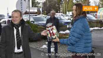 Abschied von der Quartiersmanagerin der Bobinger Siedlung - Augsburger Allgemeine