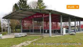 Bobinger SPD wünscht sich eine Freiluftsporthalle - Augsburger Allgemeine