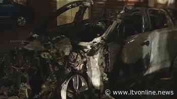 Solofra, l'incendio dell'auto: disposta la tutela per il presidente del consiglio comunale - Irpinia TV