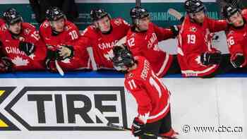 Alberta's world junior hockey championship still going ahead with fans in arenas