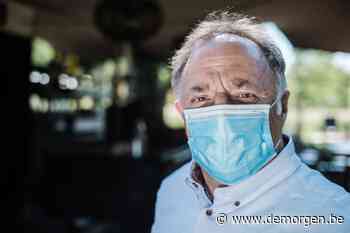 Marc Van Ranst: omikron goed voor 6 procent van alle Belgische besmettingen - De Morgen