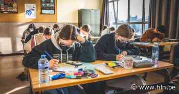 Luchtfilteringproefproject Bert Blocken en Marc Van Ranst oogst bijval op scholen - Het Laatste Nieuws