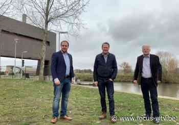 Beernem wil fietsbrug bouwen in Bulskampveld - focus-wtv.be