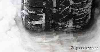 Drug trafficking charges laid after vehicle gets stuck in northern Saskatchewan