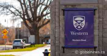 Western University shifts to online classes, delays start of winter term