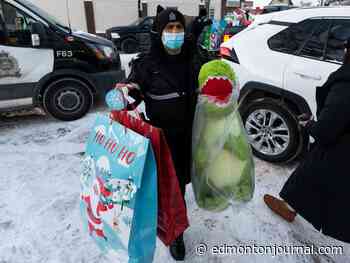 2021 Edmonton holiday blog: Jingle Jammin' in Eastwood; Students help out Hope Mission; The great eggnog debate; Christmas lights map