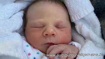 Anton ist das 600. Baby im Mindelheimer Krankenhaus - Augsburger Allgemeine