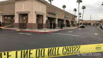25-year-old man shot in southwest Fresno restaurant, police say