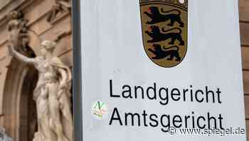 Urteil am Landgericht Ulm: Mutter ermordete ihre beiden Kinder – 13 Jahre Haft - DER SPIEGEL