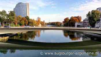 Gänstorbrücke zwischen Ulm und Neu-Ulm ist nachts für einen Test gesperrt - Augsburger Allgemeine