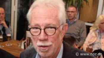 Wolfgang Dettmer führt die CDU-Fraktion in Dissen - noz.de