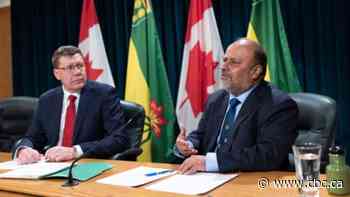 Sask. needs to proceed cautiously into 2022 with Omicron on the rise: Dr. Shahab